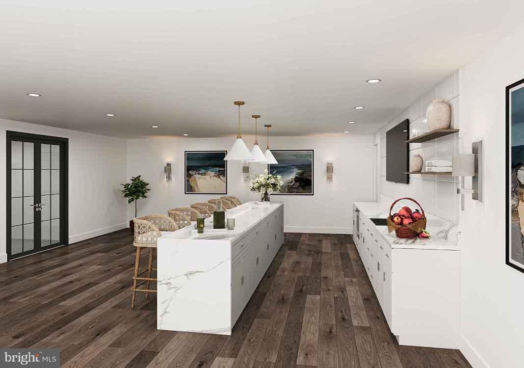 2922 Martin Terrace Haymarket, VA 20169 - Photo 14 of 25 Bar Lower Level