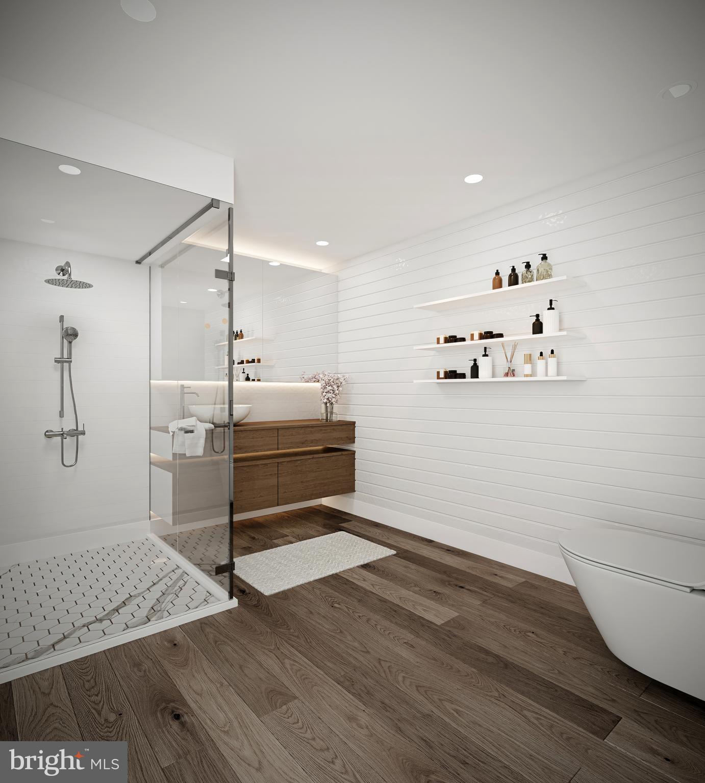 2922 Martin Terrace Haymarket, VA 20169 - Photo 17 of 25 Bath Lower Level