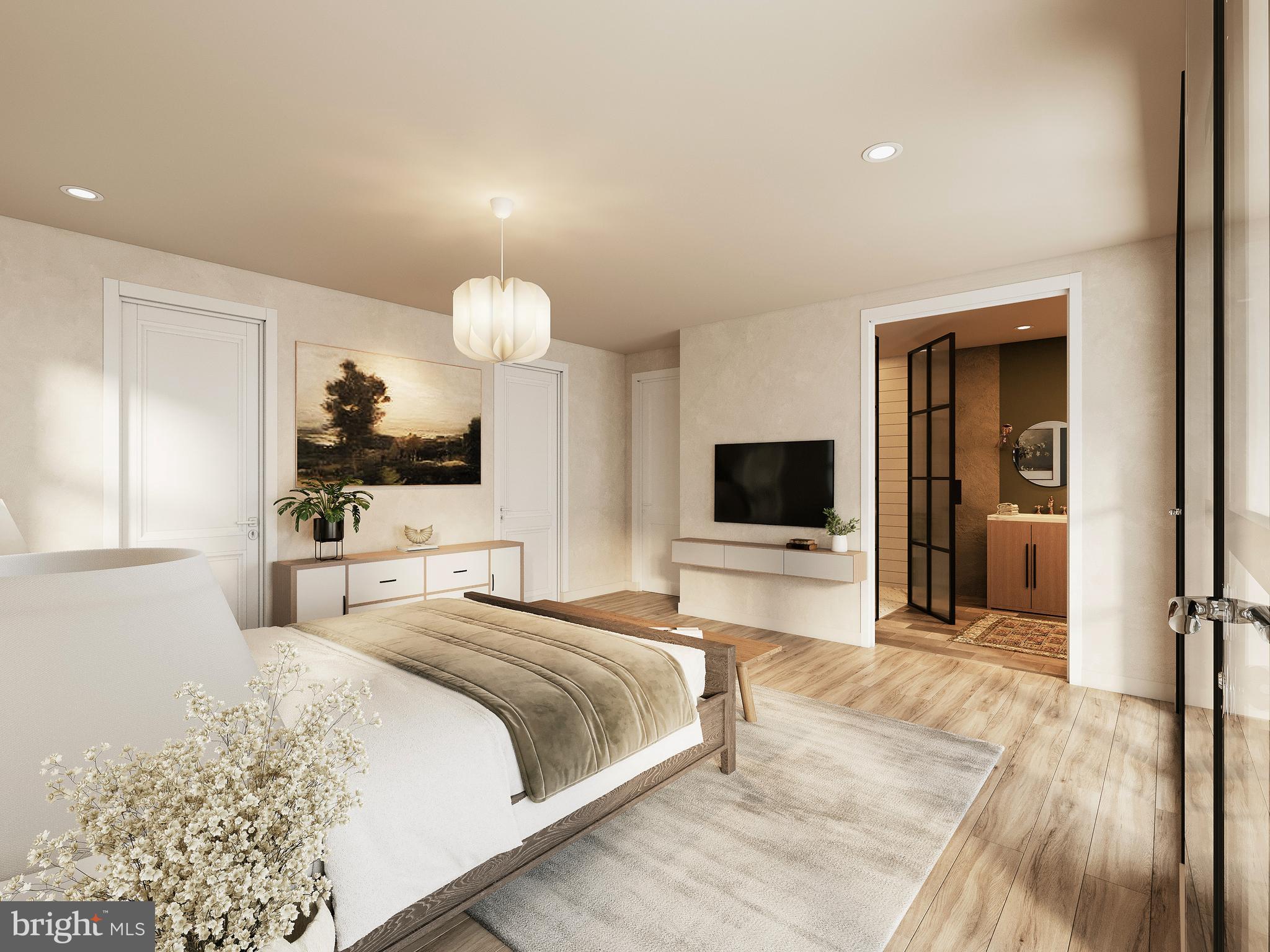 2922 Martin Terrace Haymarket, VA 20169 - Photo 19 of 25 Primary 1 Bedroom View