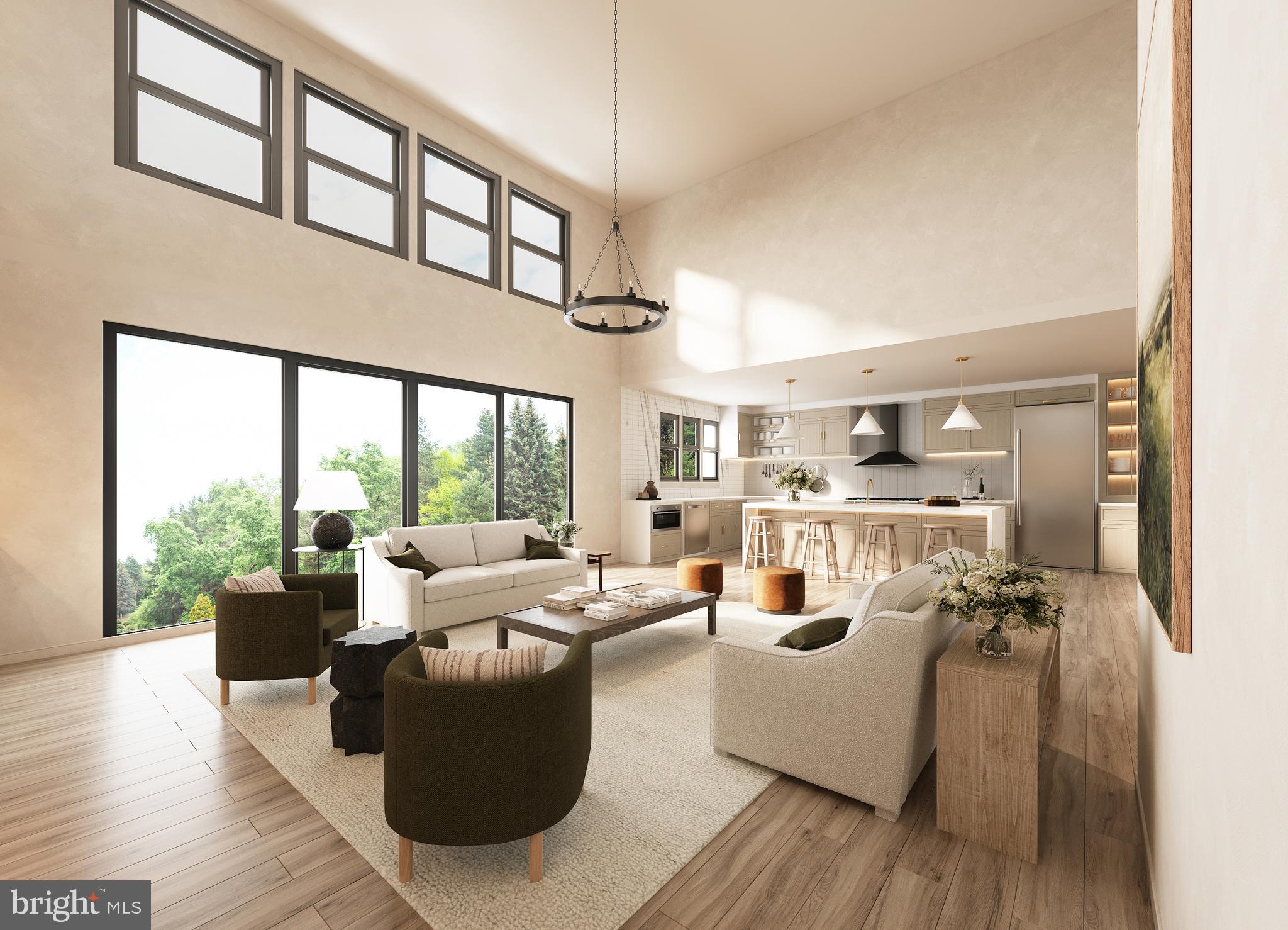 2922 Martin Terrace Haymarket, VA 20169 - Photo 5 of 25 Main Level Family Room