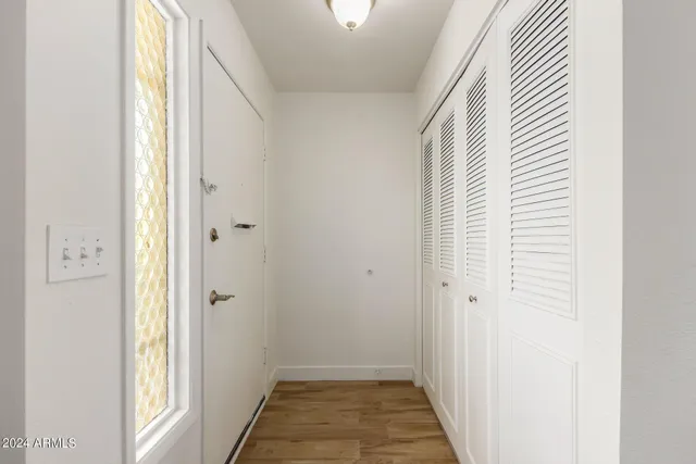 a view of a bathroom with a sink