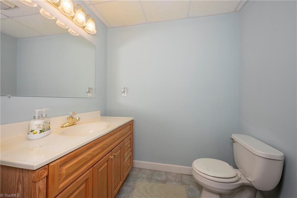 6355 Styers Ferry Road Clemmons, NC 27012 - Photo 31 of 45 Basement 1/2
