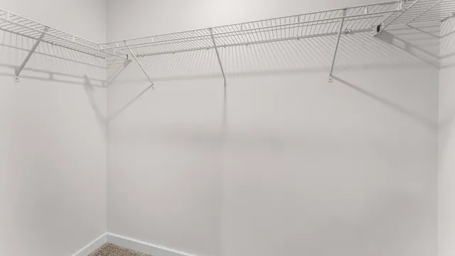 a view of a small room