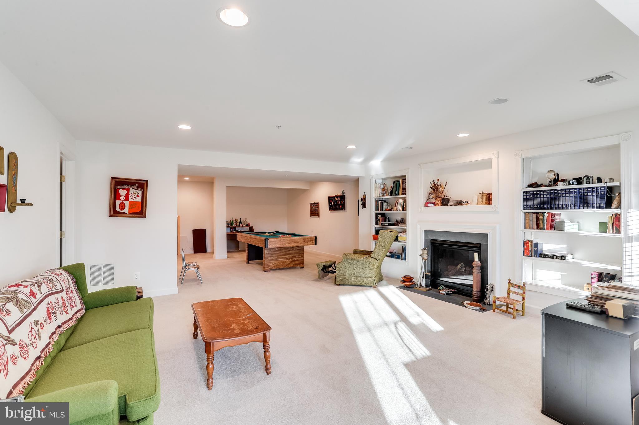 8323 Meadowsweet Road Pikesville, MD 21208 - Photo 42 of 46 Fully finished lower level