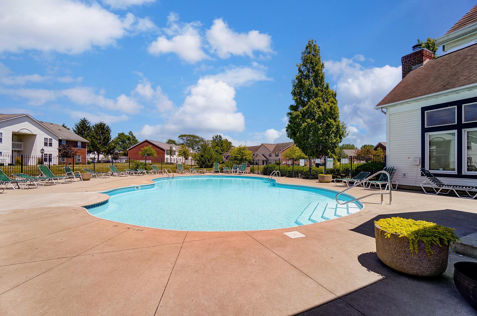 5536 Garden Ridge Columbus, OH 43228 - Photo 48 of 48 Community Pool
