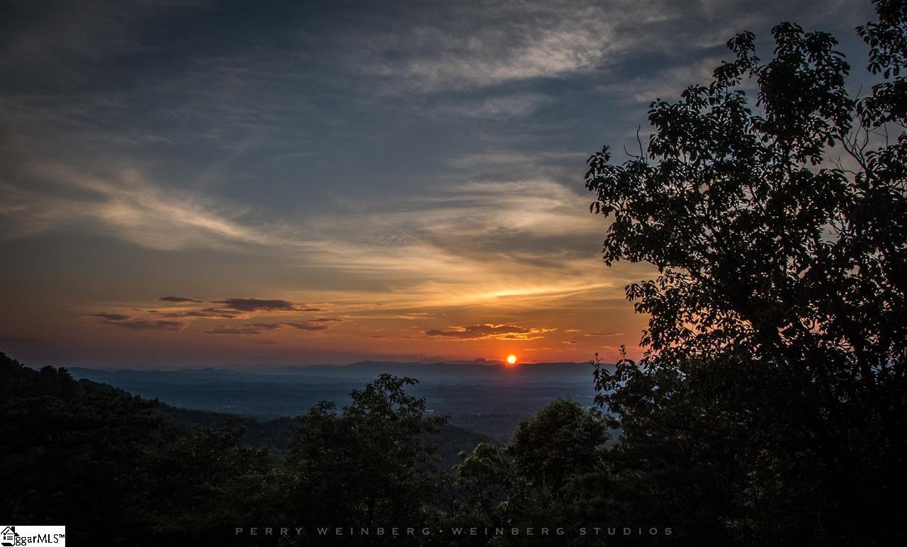 159 Old Altamont Ridge Road Greenville, SC 29609 - Photo 10 of 17 Winding down to this view