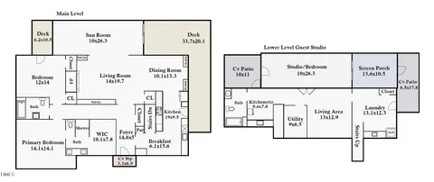 $1,495,000 | 107 Ledge Lane, Chapel Hill, NC 27514