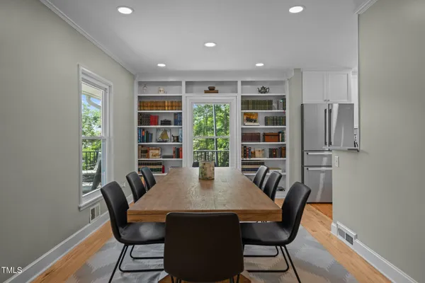 $1,495,000 | 107 Ledge Lane, Chapel Hill, NC 27514