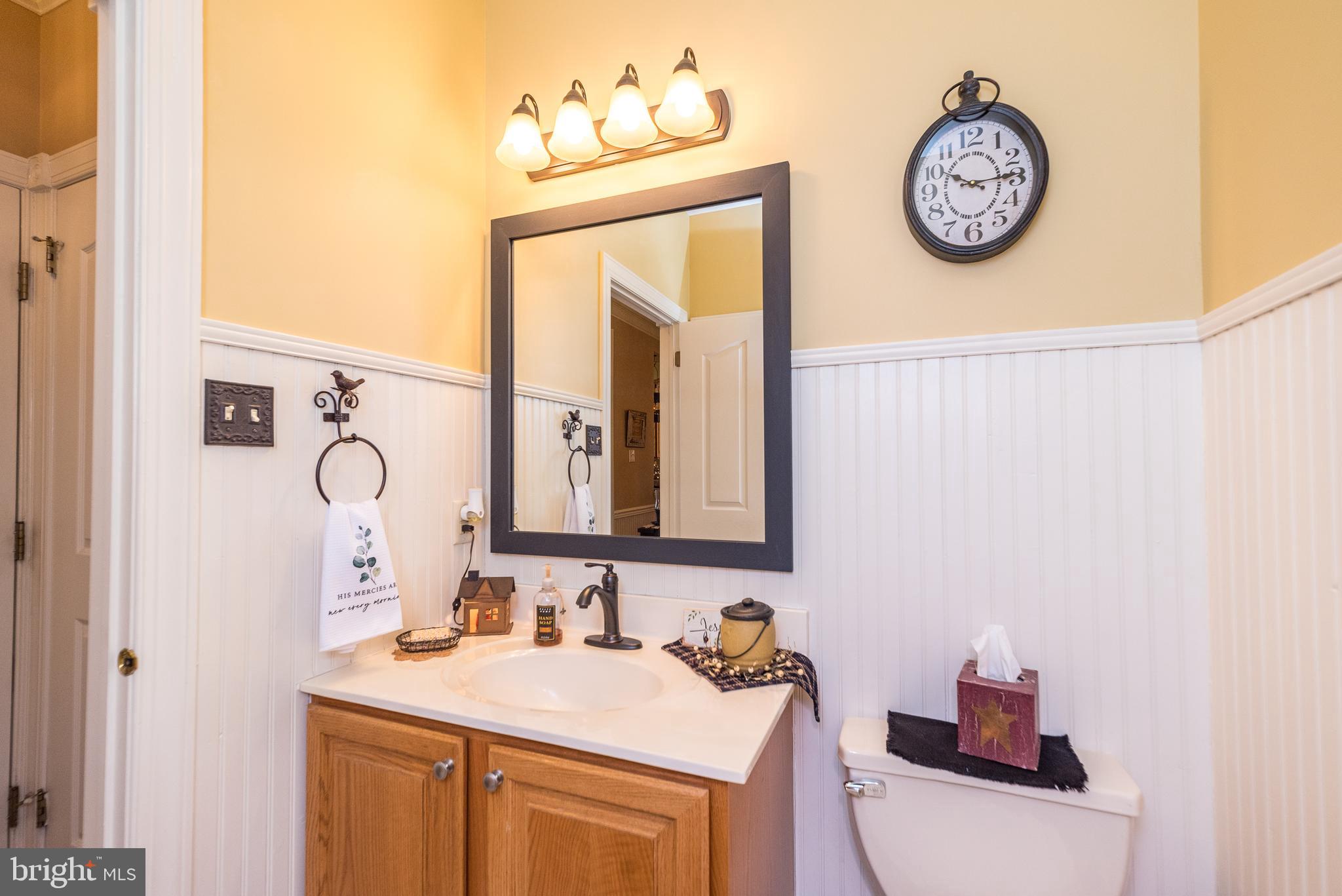 451 Ruth Court Harleysville, PA 19438 - Photo 15 of 25 Powder Room/LaundryRoom