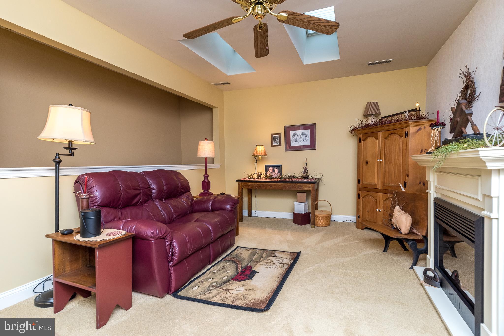 451 Ruth Court Harleysville, PA 19438 - Photo 19 of 25 Bedroom 2/Flex Space