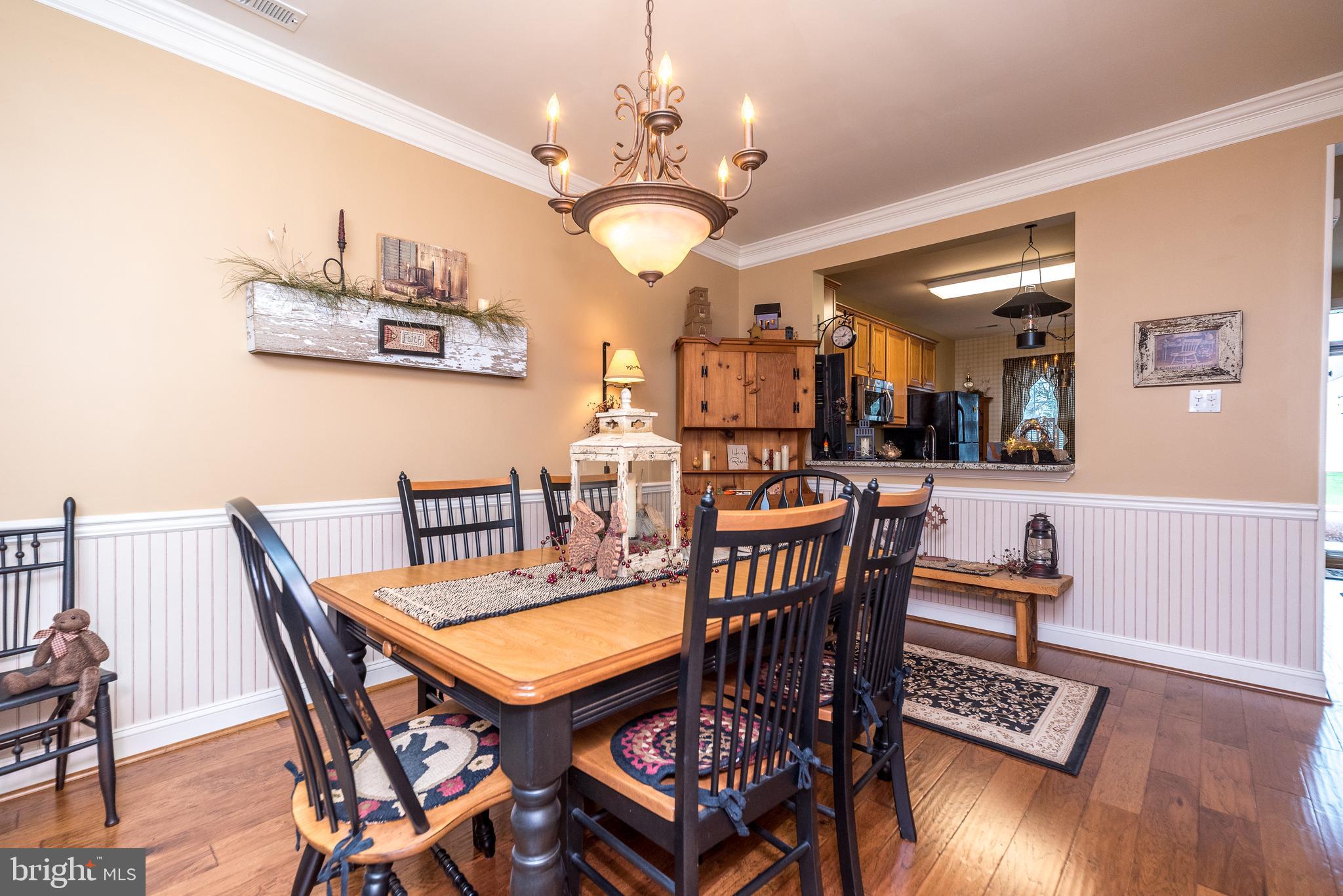 451 Ruth Court Harleysville, PA 19438 - Photo 8 of 25 Dining Room