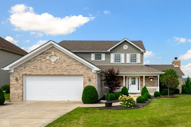 $399,900 | 9500 West Thurston Court, Yorktown, IN 47396