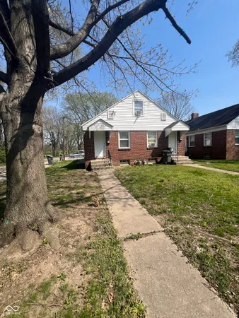 $845 | 627 North Tibbs Avenue, Indianapolis, IN 46222
