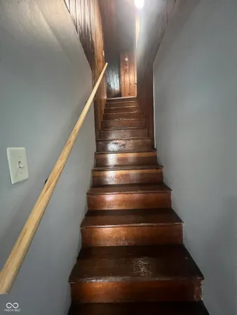 $845 | 627 North Tibbs Avenue, Indianapolis, IN 46222