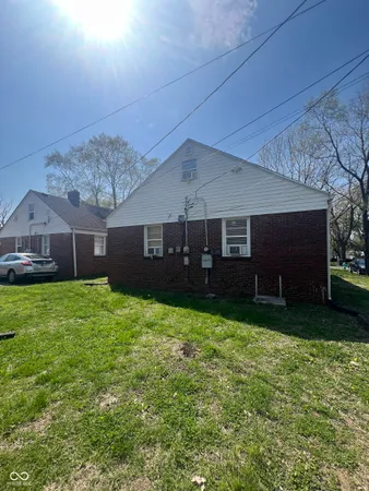 $845 | 627 North Tibbs Avenue, Indianapolis, IN 46222
