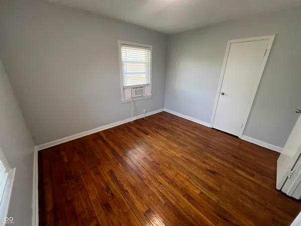 $845 | 627 North Tibbs Avenue, Indianapolis, IN 46222