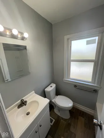 $845 | 627 North Tibbs Avenue, Indianapolis, IN 46222