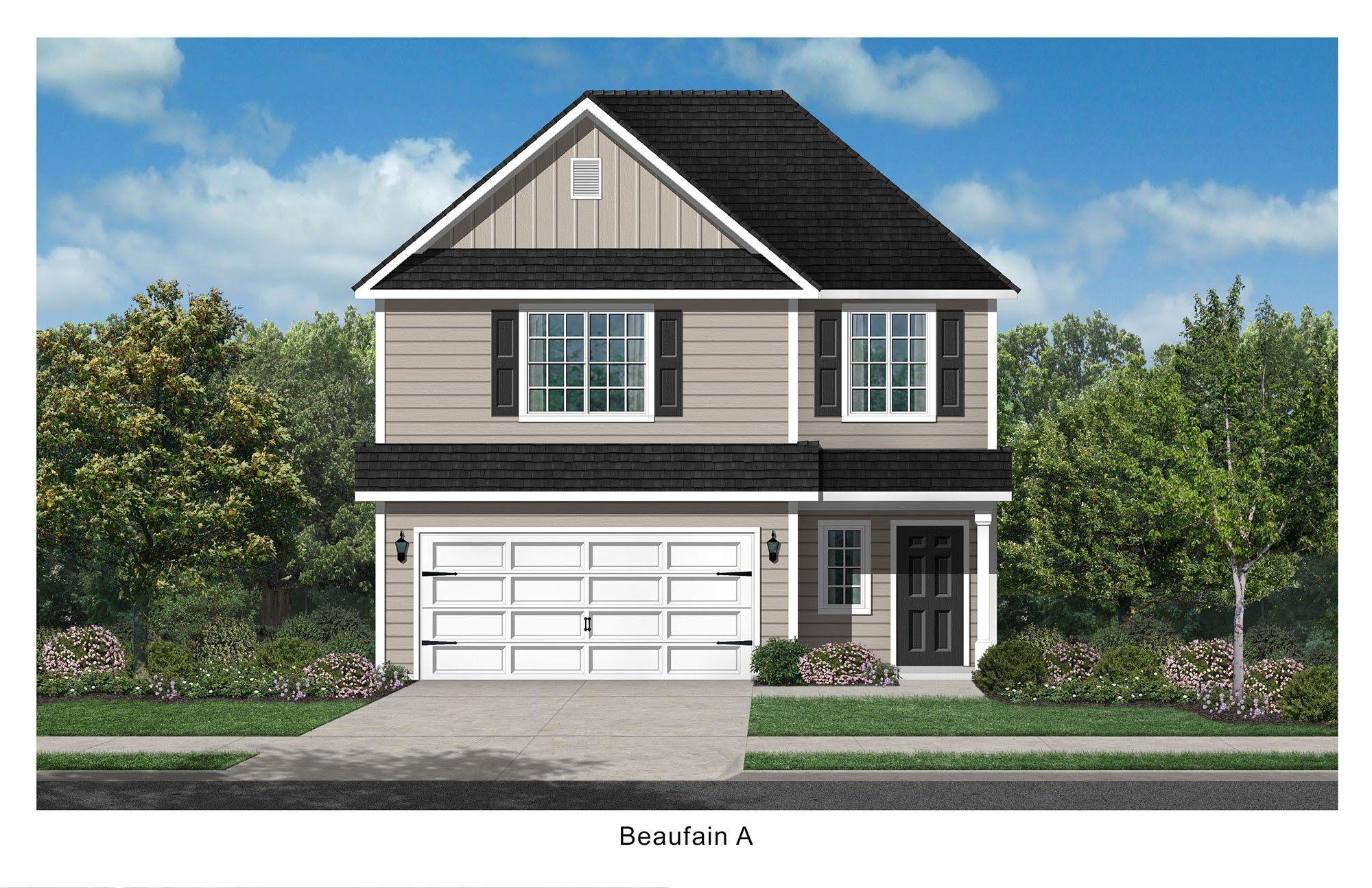 710 Sportsman Road Moncks Corner, SC 29461 - Photo 3 of 55 Beaufain A