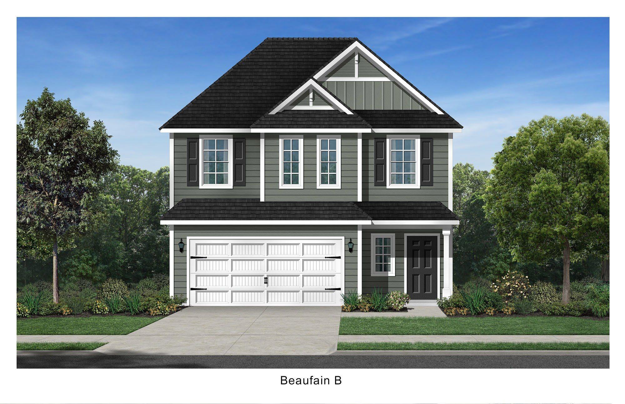 710 Sportsman Road Moncks Corner, SC 29461 - Photo 4 of 55 Beaufain B