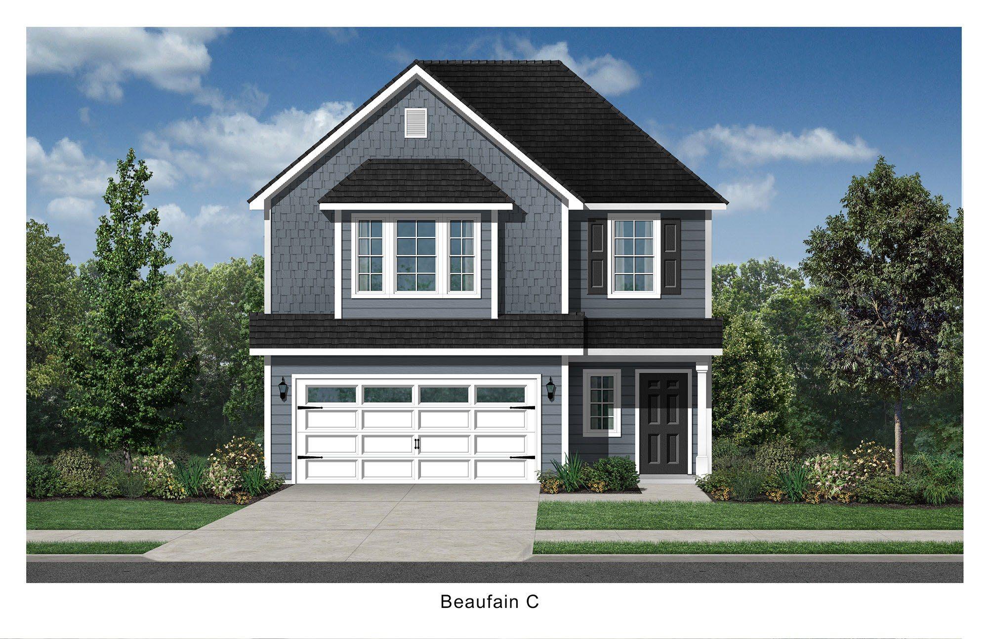 710 Sportsman Road Moncks Corner, SC 29461 - Photo 5 of 55 Beaufain C