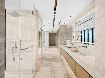 a very nice looking room with a flat screen tv