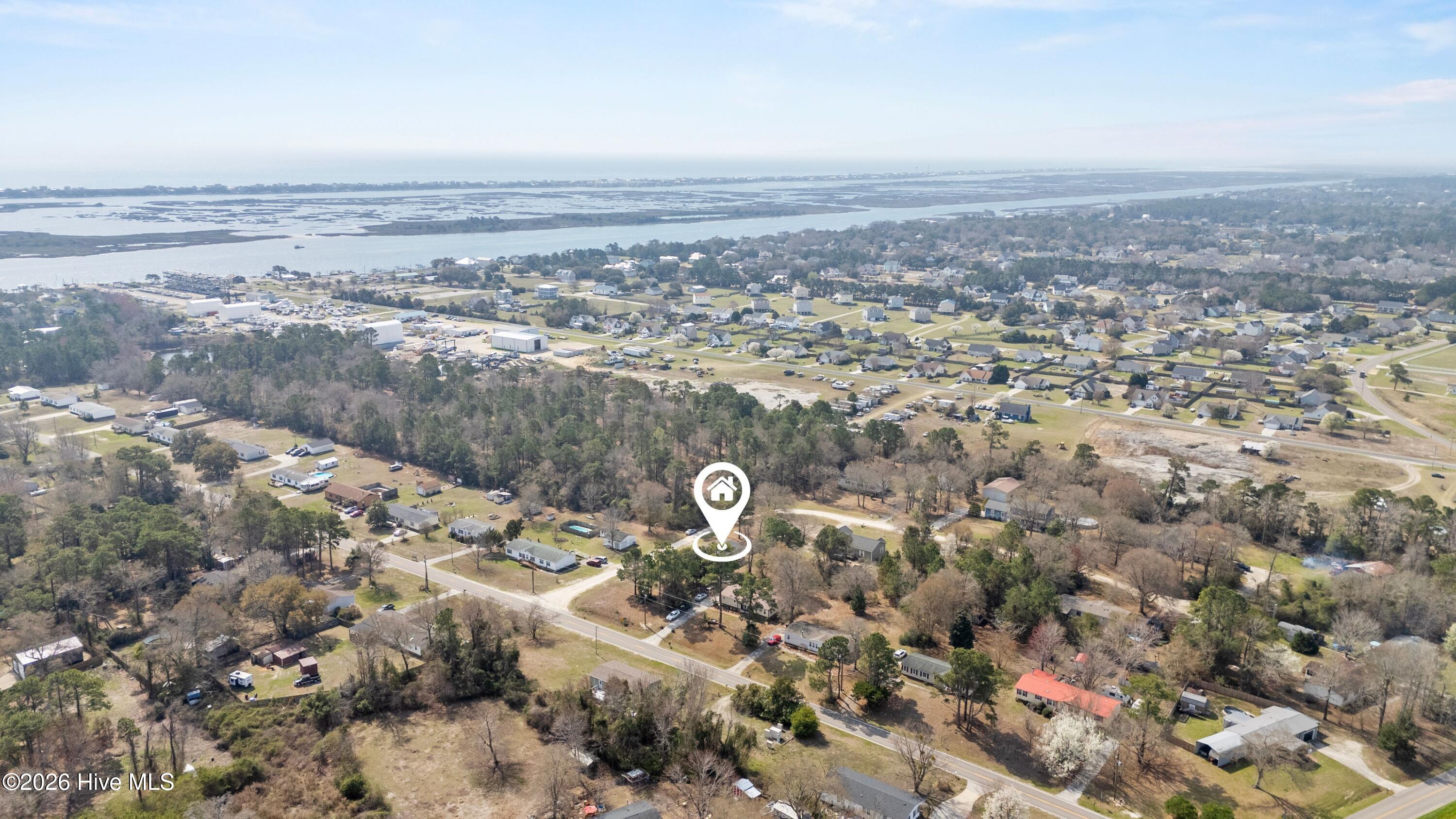 120 Moores Landing Road Hampstead, NC 28443 - Photo 47 of 52 47_drone