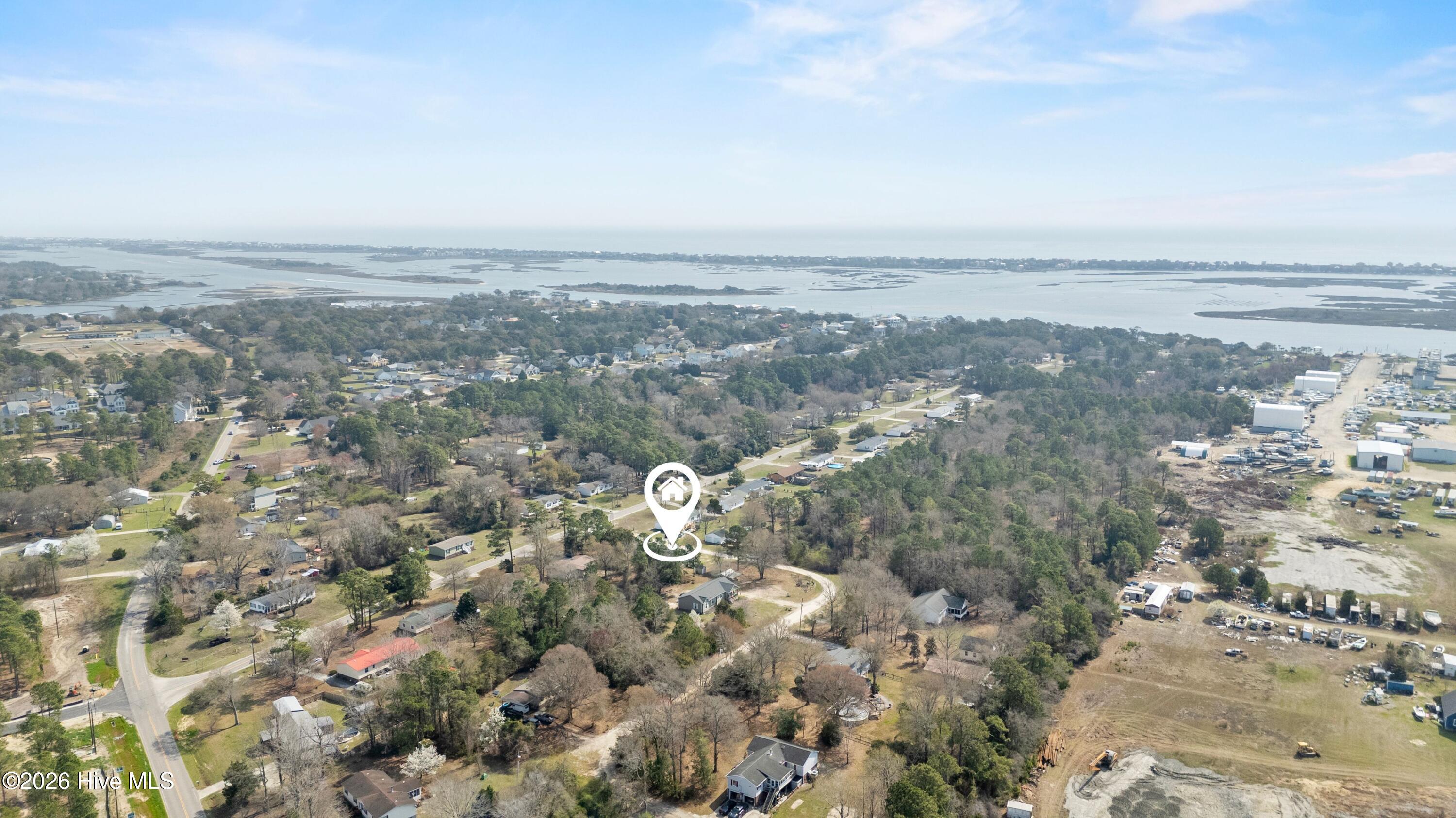 120 Moores Landing Road Hampstead, NC 28443 - Photo 48 of 52 48_drone