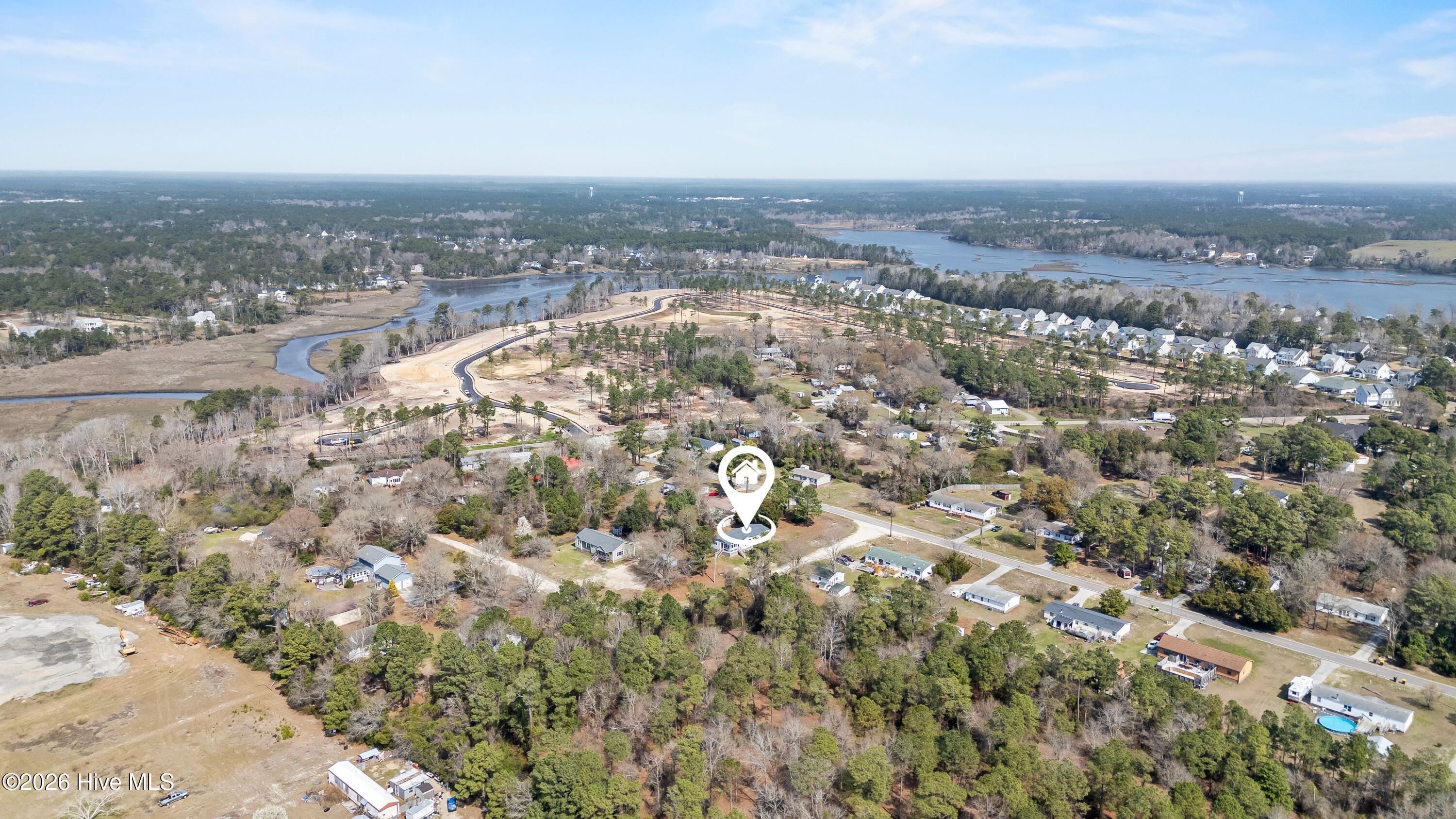 120 Moores Landing Road Hampstead, NC 28443 - Photo 51 of 52 51_drone