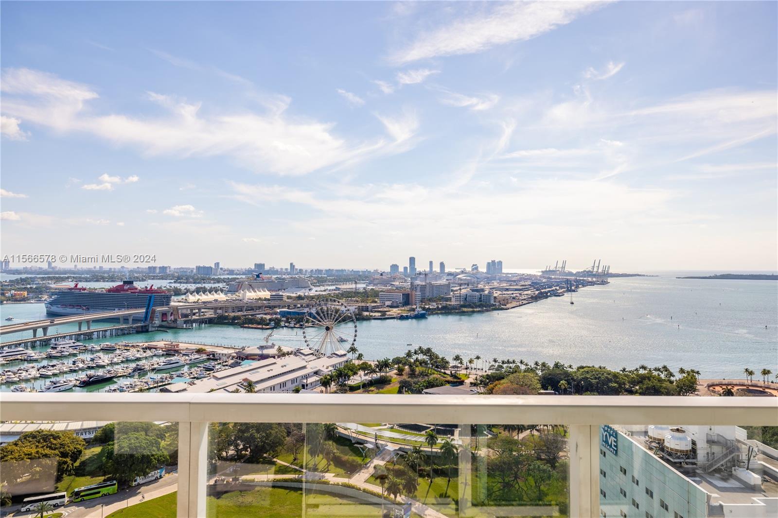 253 Northeast 2nd St Unit 2607  