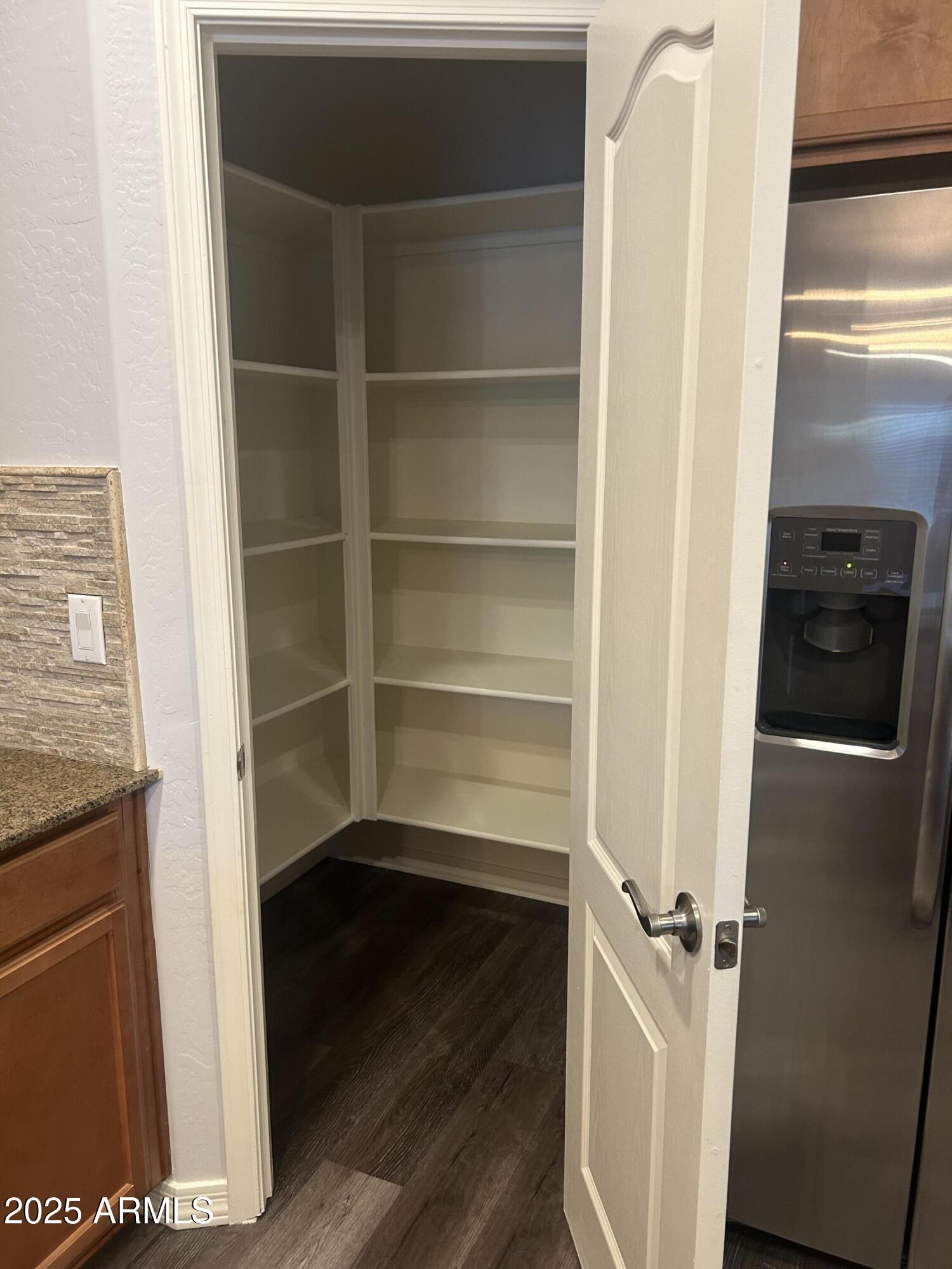 7726 East Baseline Road, Unit 272 Mesa, AZ 85209 - Photo 11 of 30 Large pantry
