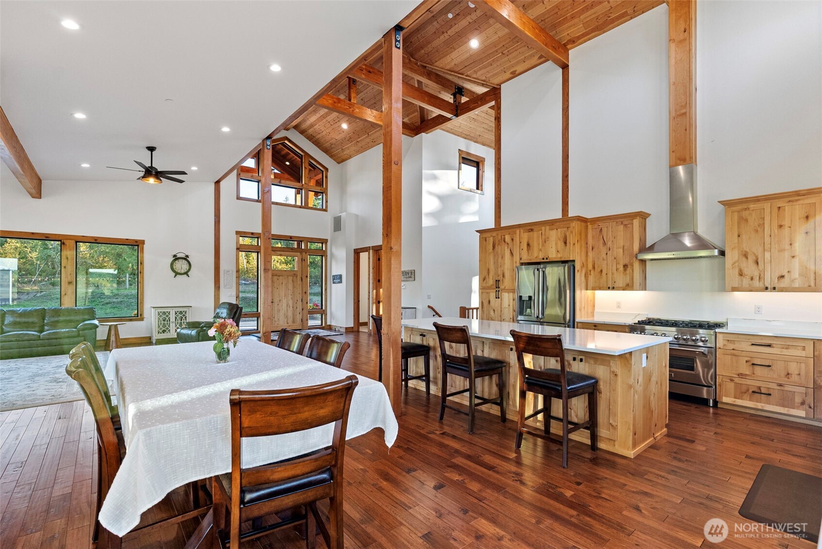 42524 Dean Kreger Road East Eatonville, WA 98328 - Photo 13 of 40