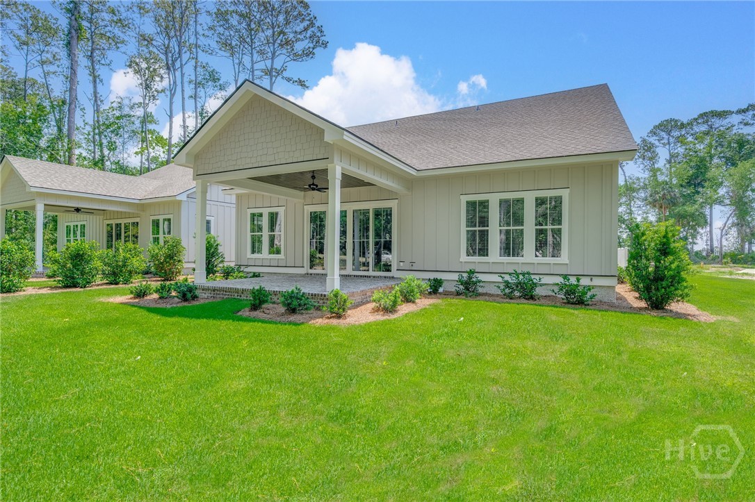 112 Grand Harbor Circle Savannah, GA 31411 - Photo 30 of 34