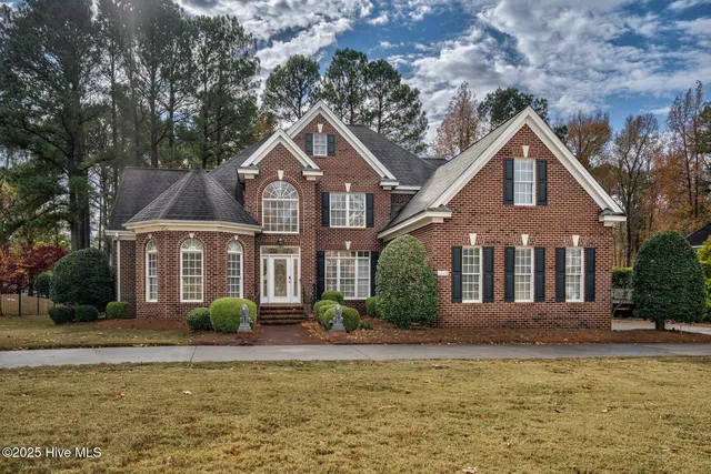 $548,500 | 1119 Falling River Walk, Rocky Mount, NC 27804