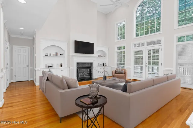 $548,500 | 1119 Falling River Walk, Rocky Mount, NC 27804