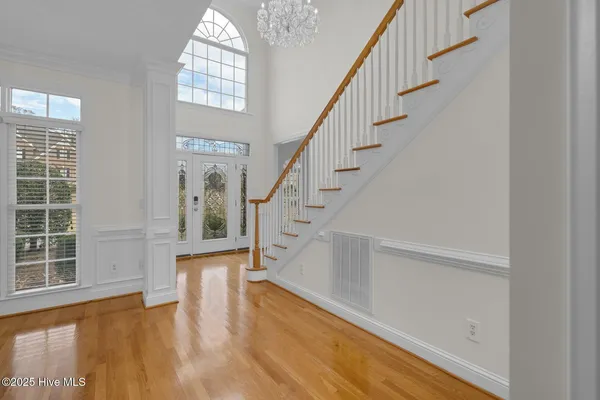 $548,500 | 1119 Falling River Walk, Rocky Mount, NC 27804