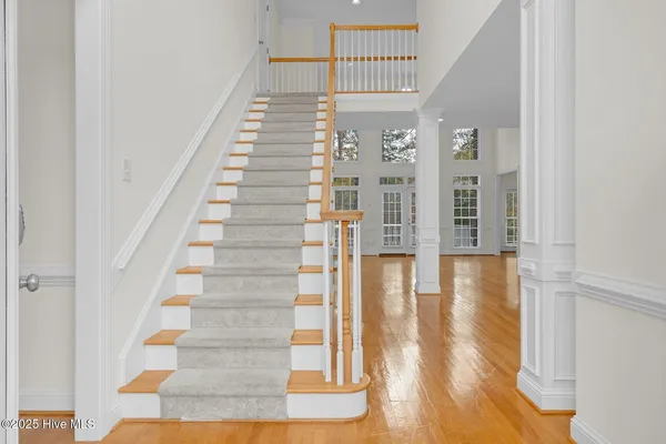 $548,500 | 1119 Falling River Walk, Rocky Mount, NC 27804