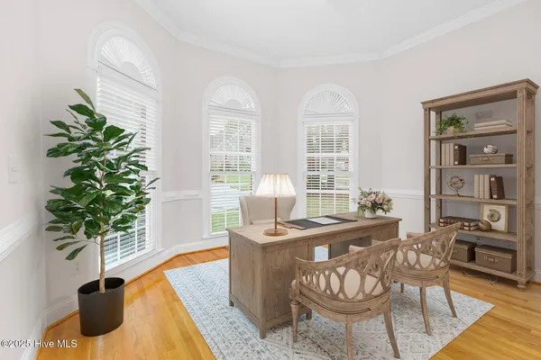 $548,500 | 1119 Falling River Walk, Rocky Mount, NC 27804