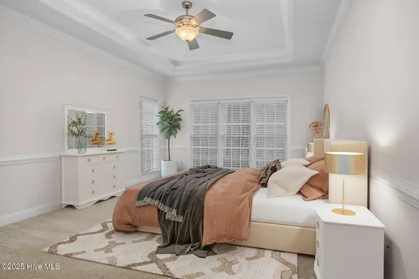 $548,500 | 1119 Falling River Walk, Rocky Mount, NC 27804