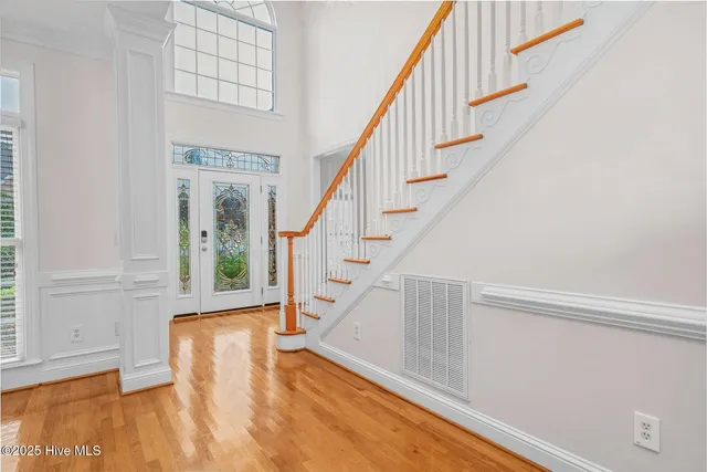 $548,500 | 1119 Falling River Walk, Rocky Mount, NC 27804