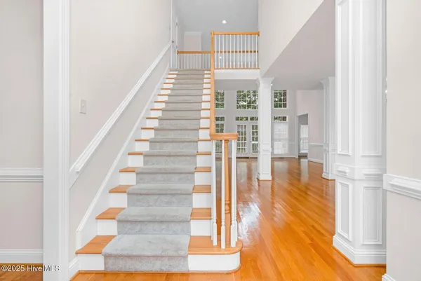 $548,500 | 1119 Falling River Walk, Rocky Mount, NC 27804