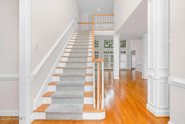 $548,500 | 1119 Falling River Walk, Rocky Mount, NC 27804