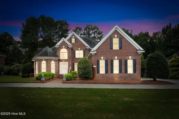 $548,500 | 1119 Falling River Walk, Rocky Mount, NC 27804