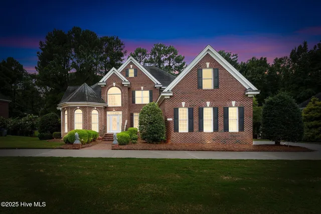 $548,500 | 1119 Falling River Walk, Rocky Mount, NC 27804