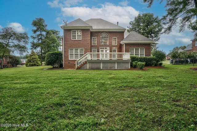 $548,500 | 1119 Falling River Walk, Rocky Mount, NC 27804