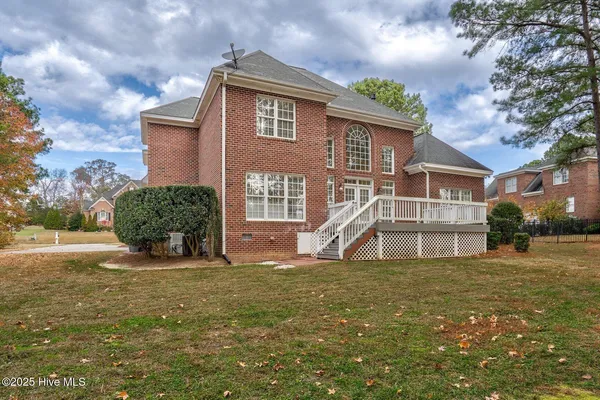 $548,500 | 1119 Falling River Walk, Rocky Mount, NC 27804