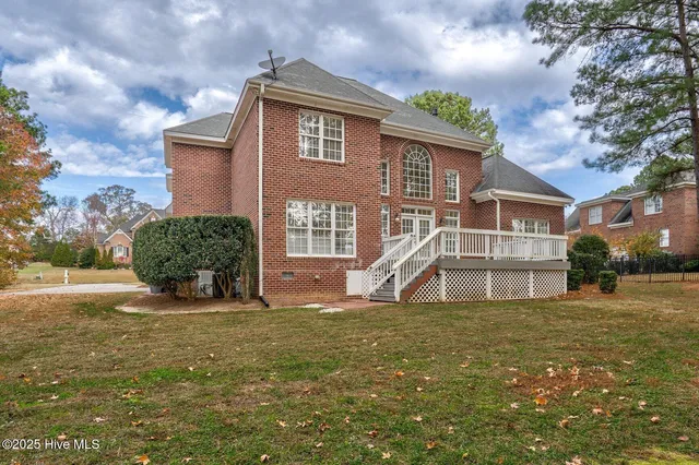 $548,500 | 1119 Falling River Walk, Rocky Mount, NC 27804