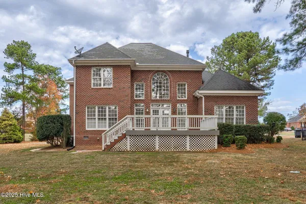 $548,500 | 1119 Falling River Walk, Rocky Mount, NC 27804