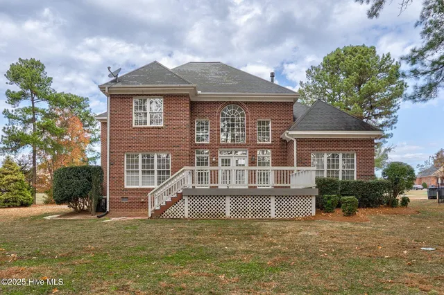 $548,500 | 1119 Falling River Walk, Rocky Mount, NC 27804