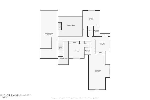 $548,500 | 1119 Falling River Walk, Rocky Mount, NC 27804