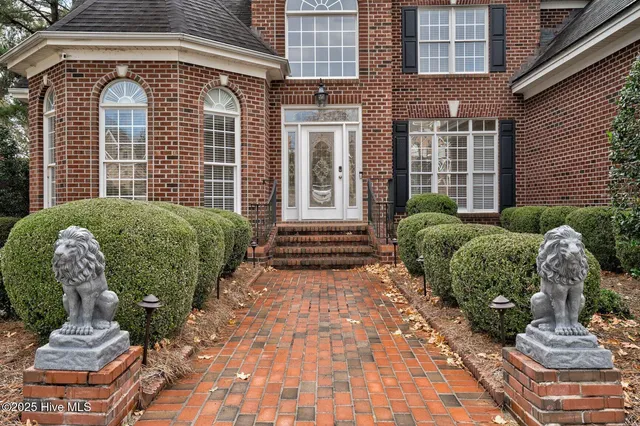 $548,500 | 1119 Falling River Walk, Rocky Mount, NC 27804